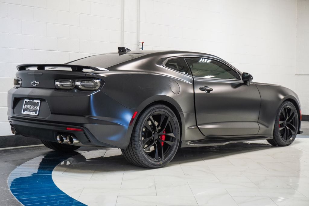 2023 Chevrolet Camaro SS 1SS