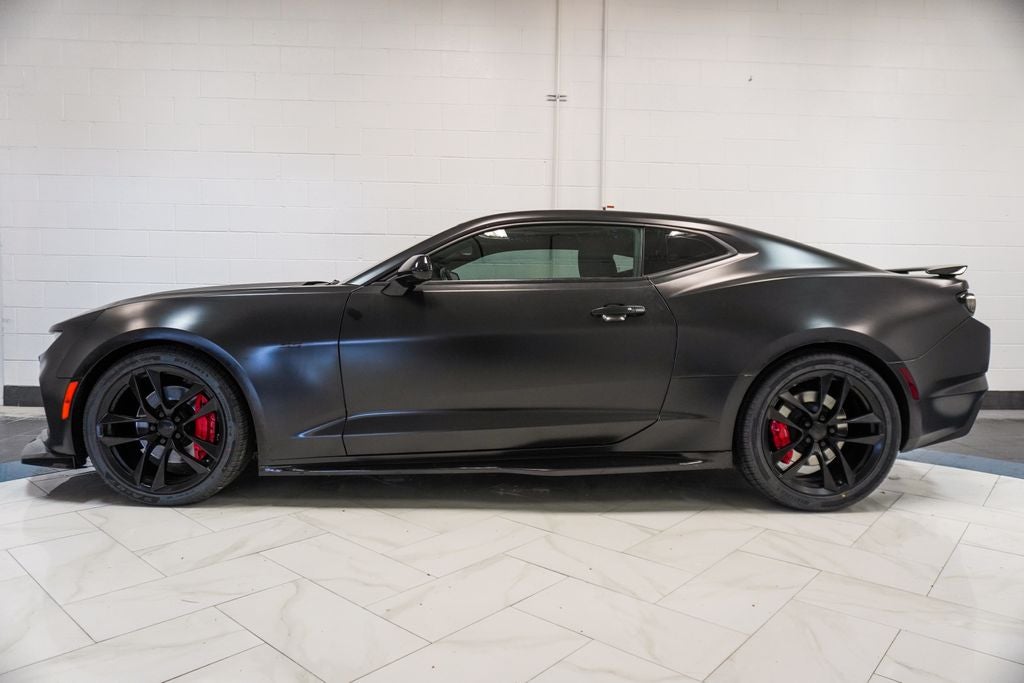 2023 Chevrolet Camaro SS 1SS