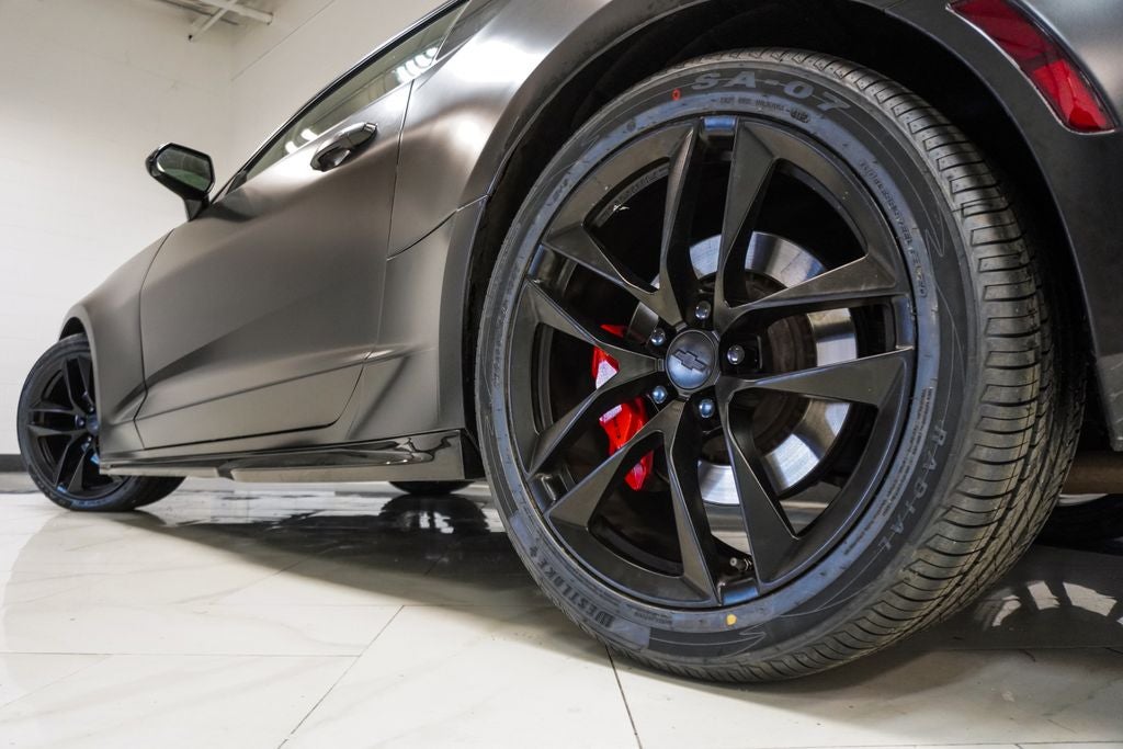 2023 Chevrolet Camaro SS 1SS