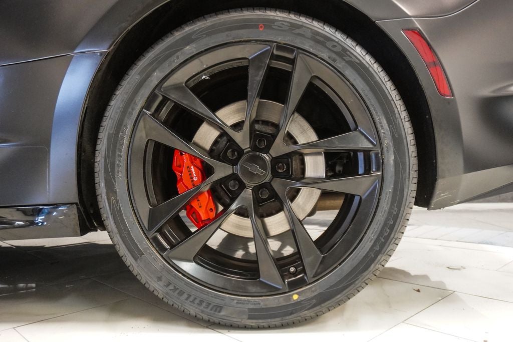 2023 Chevrolet Camaro SS 1SS