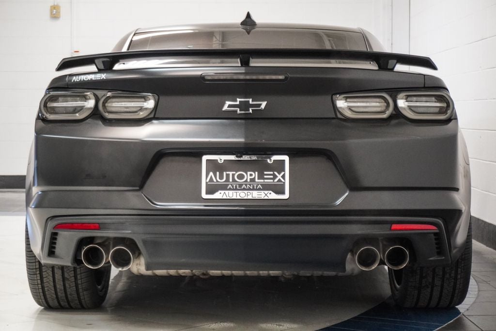 2023 Chevrolet Camaro SS 1SS