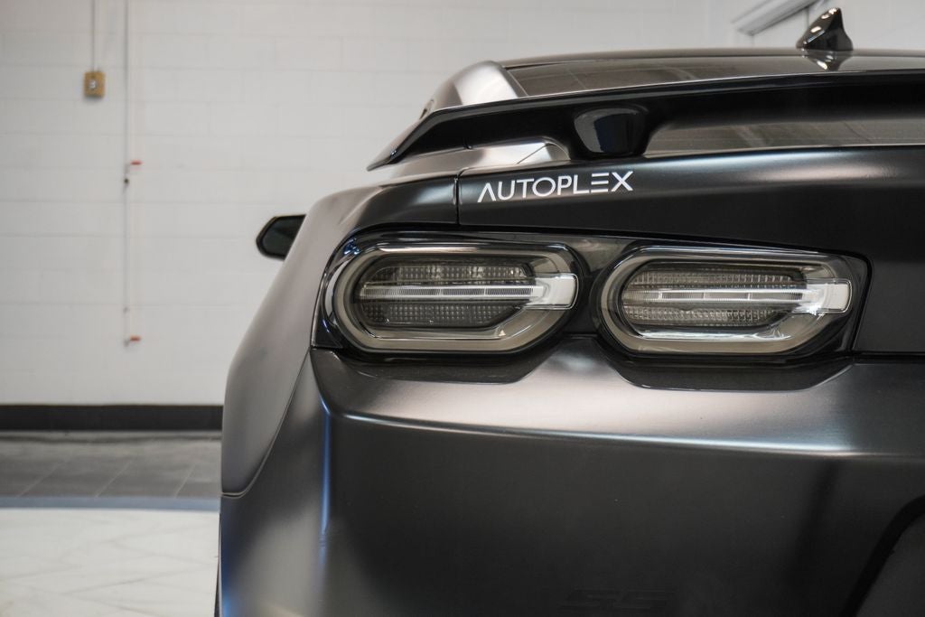 2023 Chevrolet Camaro SS 1SS