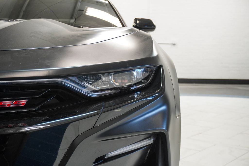 2023 Chevrolet Camaro SS 1SS