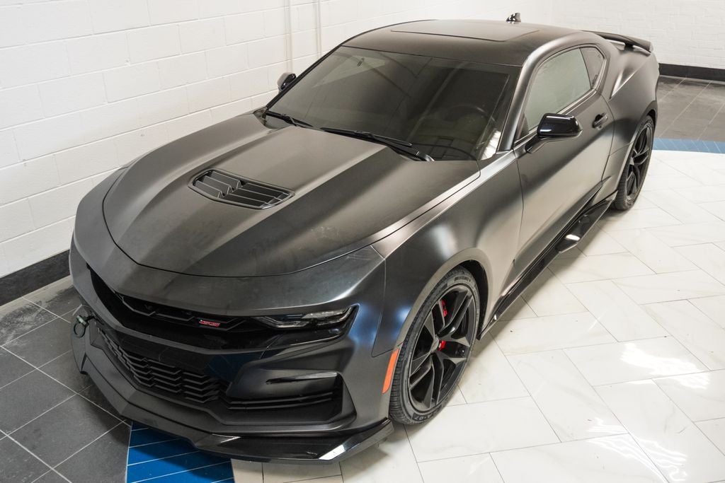 2023 Chevrolet Camaro SS 1SS