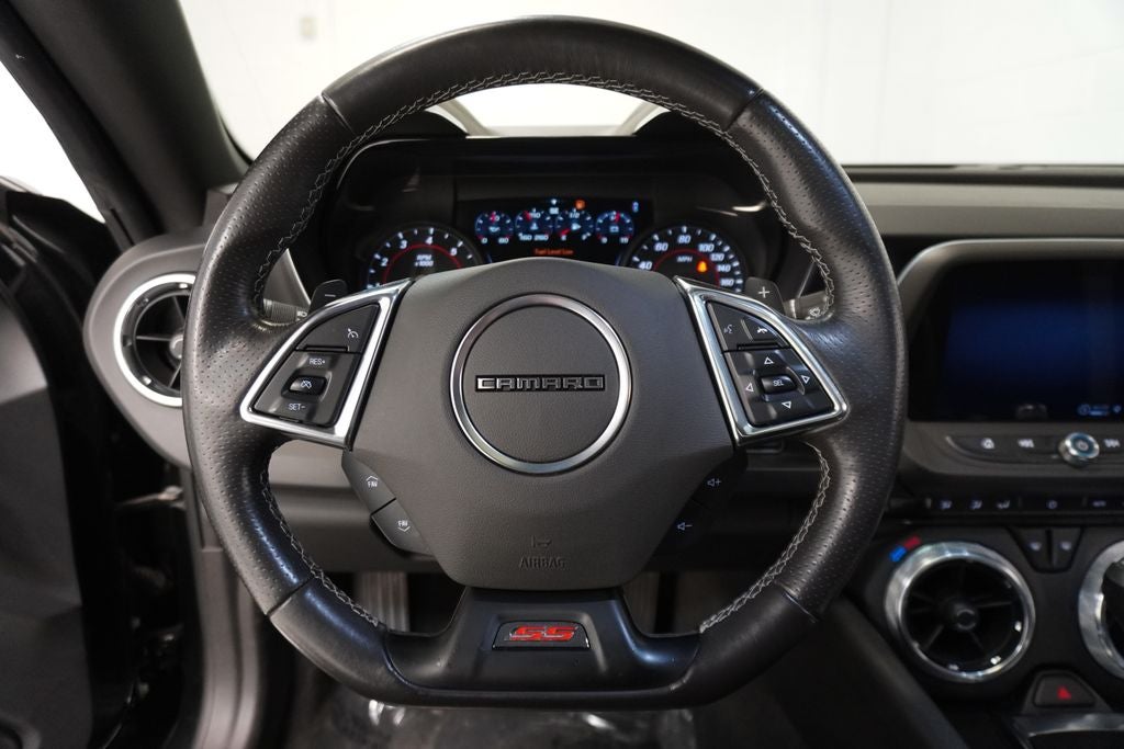 2023 Chevrolet Camaro SS 1SS