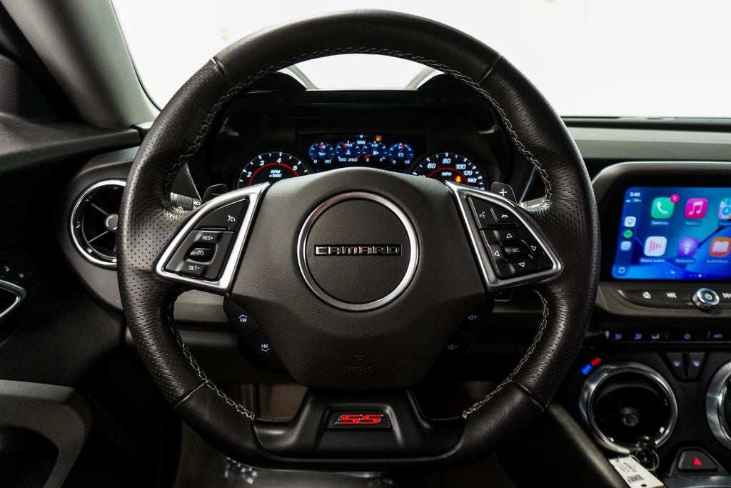 2022 Chevrolet Camaro SS 1SS