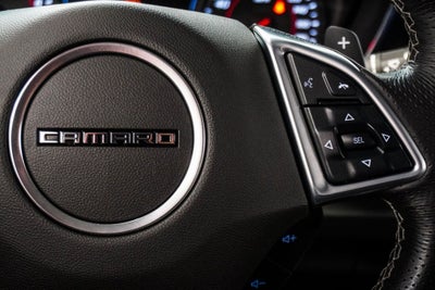 2022 Chevrolet Camaro SS 1SS