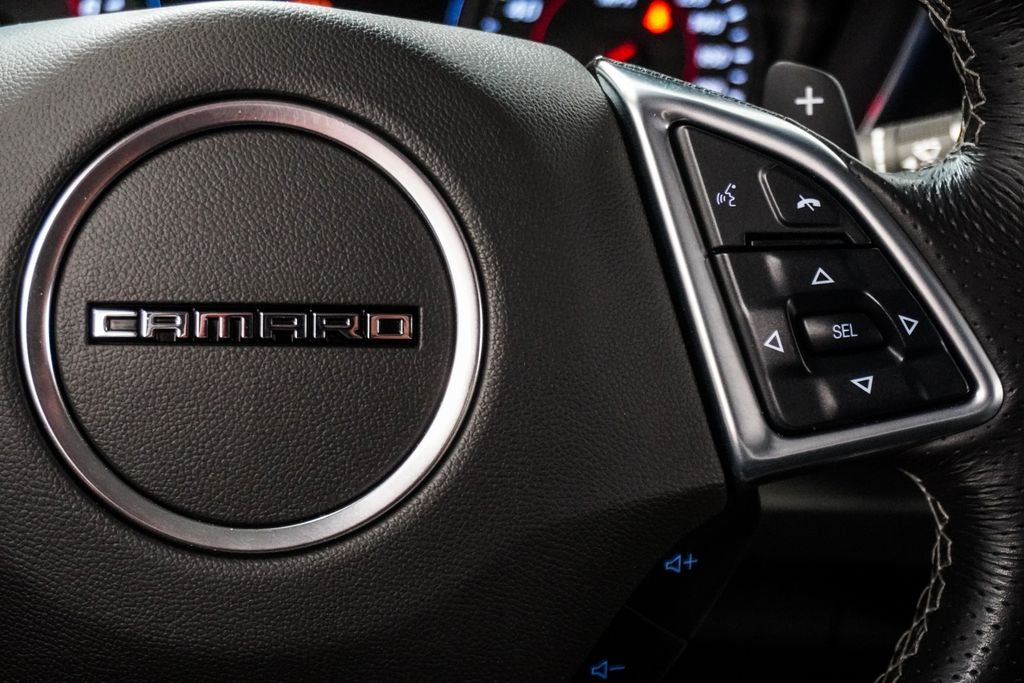 2022 Chevrolet Camaro SS 1SS