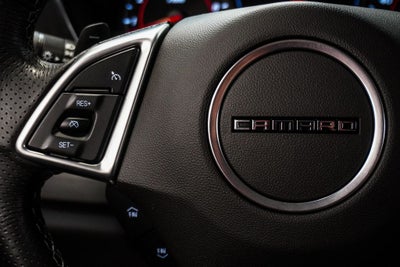 2022 Chevrolet Camaro SS 1SS