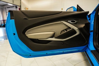 2022 Chevrolet Camaro SS 1SS