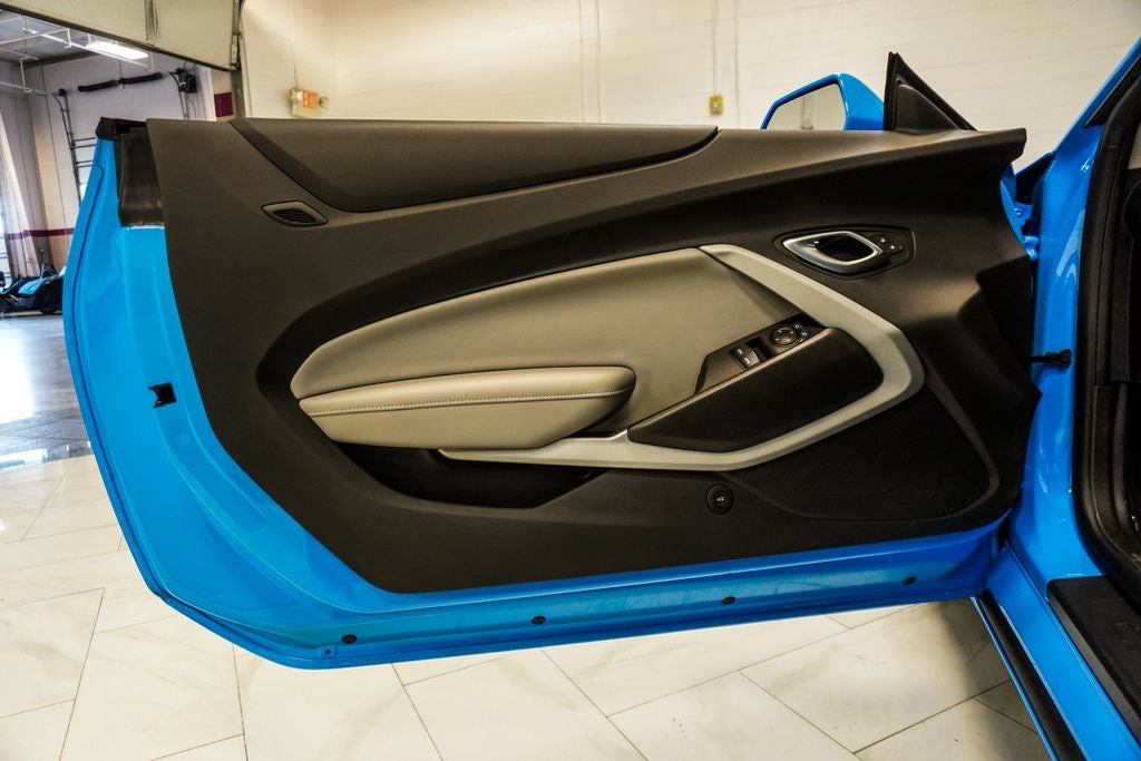 2022 Chevrolet Camaro SS 1SS