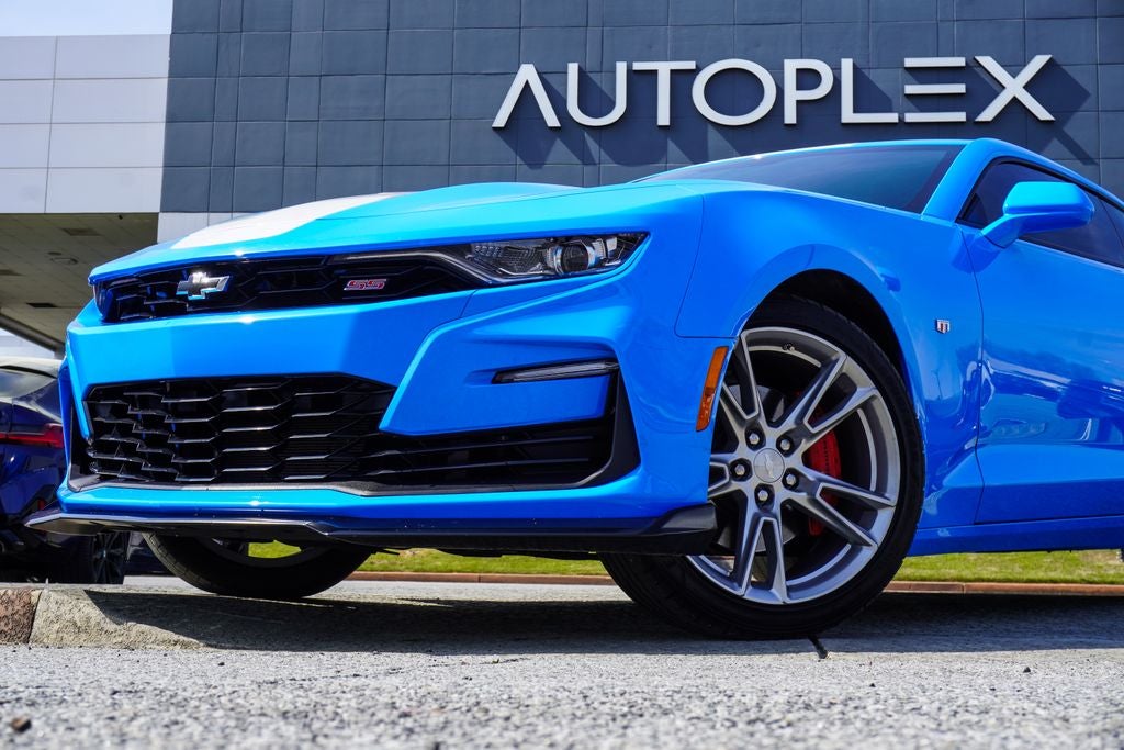 2022 Chevrolet Camaro SS 1SS