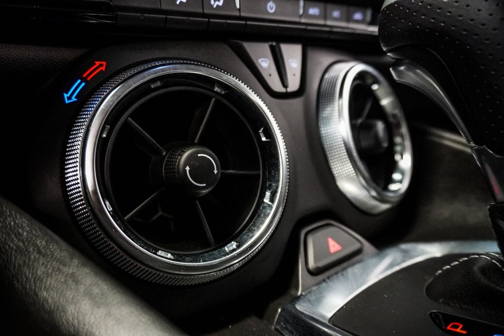 2022 Chevrolet Camaro SS 1SS