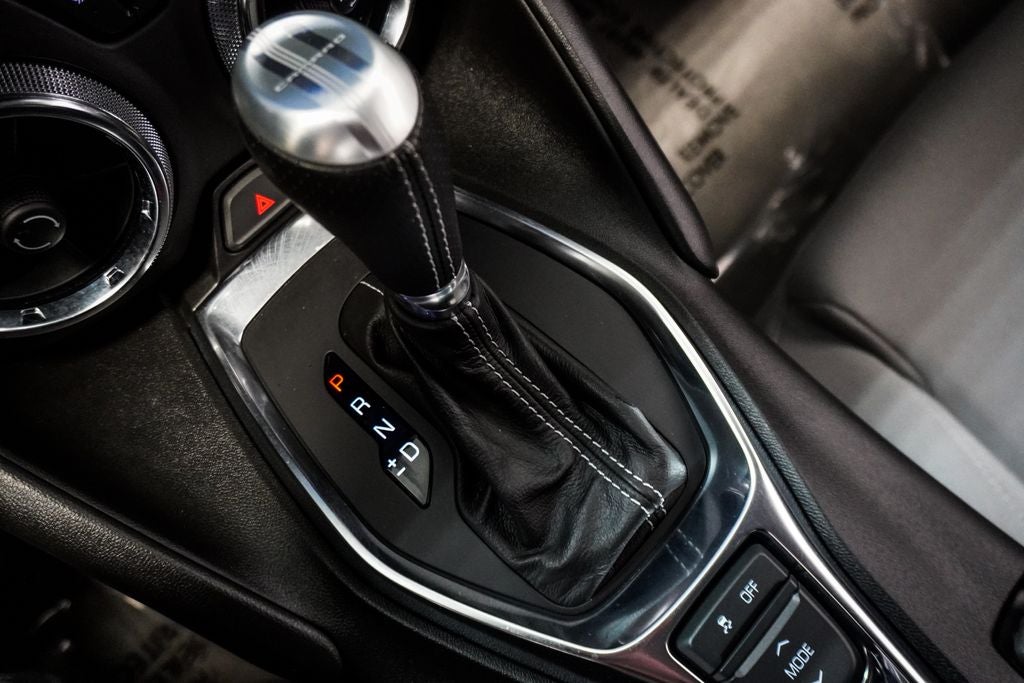 2022 Chevrolet Camaro SS 1SS
