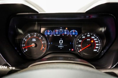 2022 Chevrolet Camaro SS 1SS