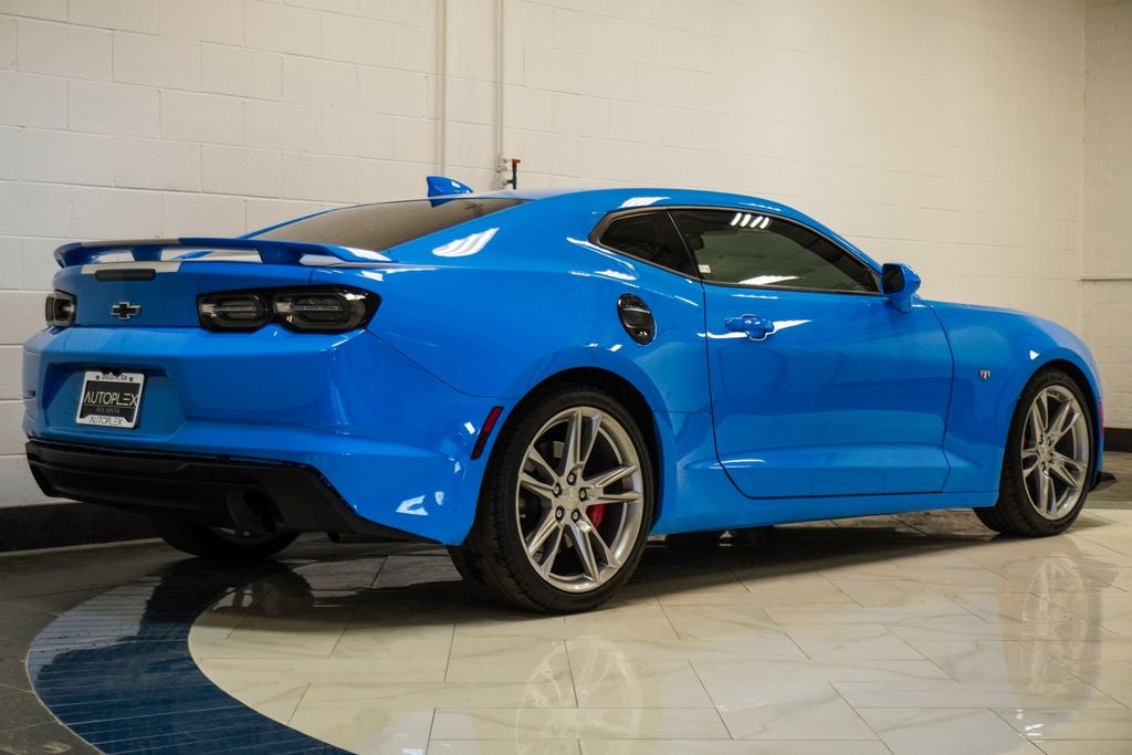 2022 Chevrolet Camaro SS 1SS