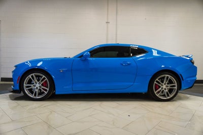 2022 Chevrolet Camaro SS 1SS