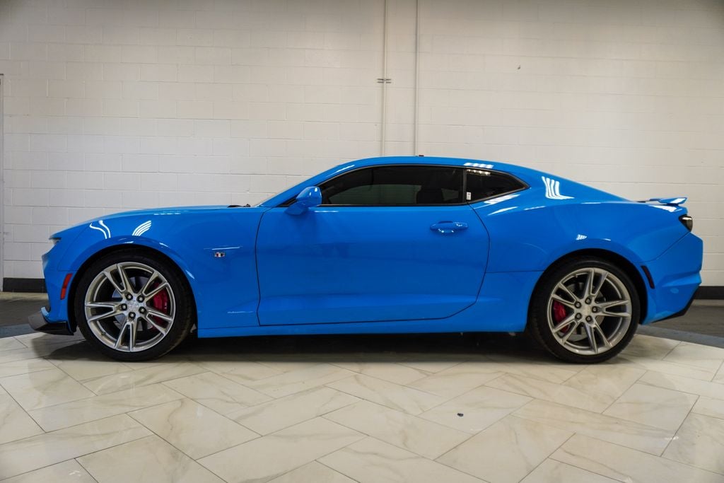 2022 Chevrolet Camaro SS 1SS