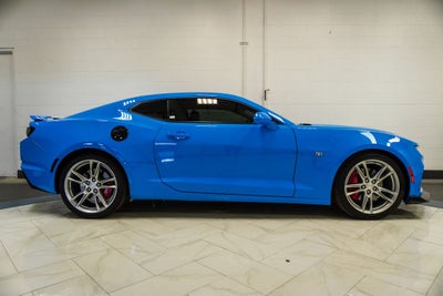2022 Chevrolet Camaro SS 1SS
