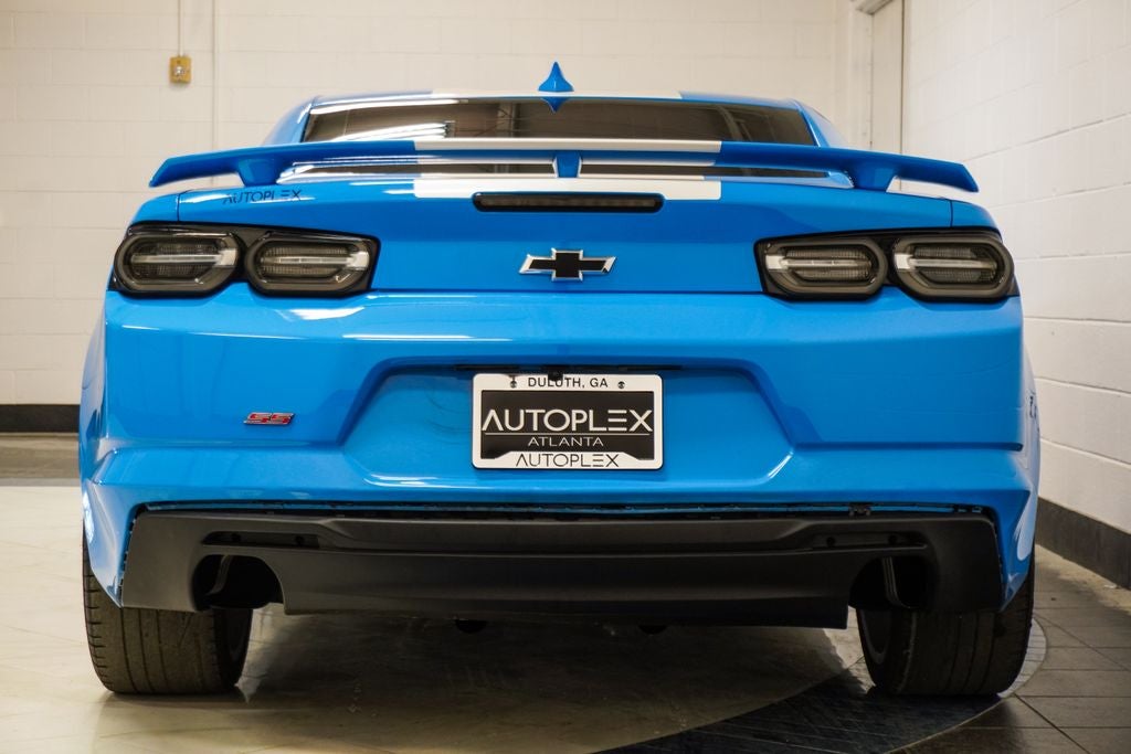 2022 Chevrolet Camaro SS 1SS