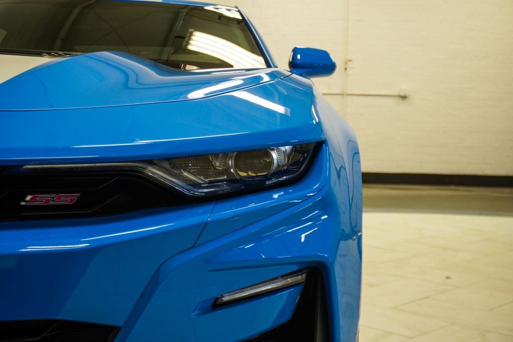2022 Chevrolet Camaro SS 1SS
