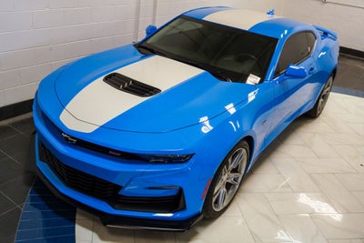 2022 Chevrolet Camaro SS 1SS