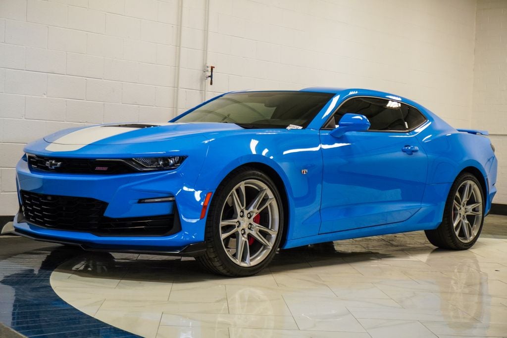 2022 Chevrolet Camaro SS 1SS