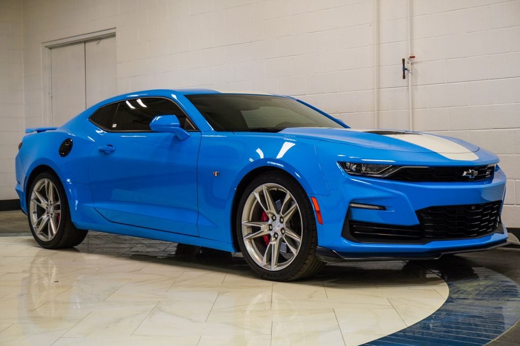 2022 Chevrolet Camaro SS 1SS
