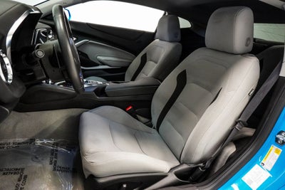 2022 Chevrolet Camaro SS 1SS
