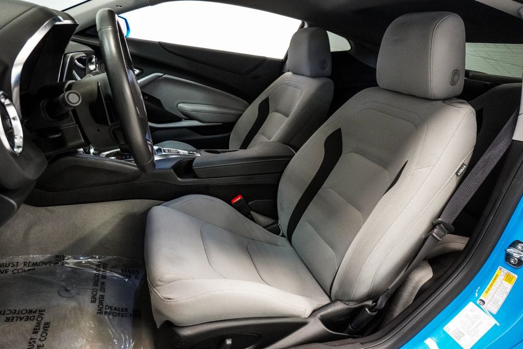 2022 Chevrolet Camaro SS 1SS