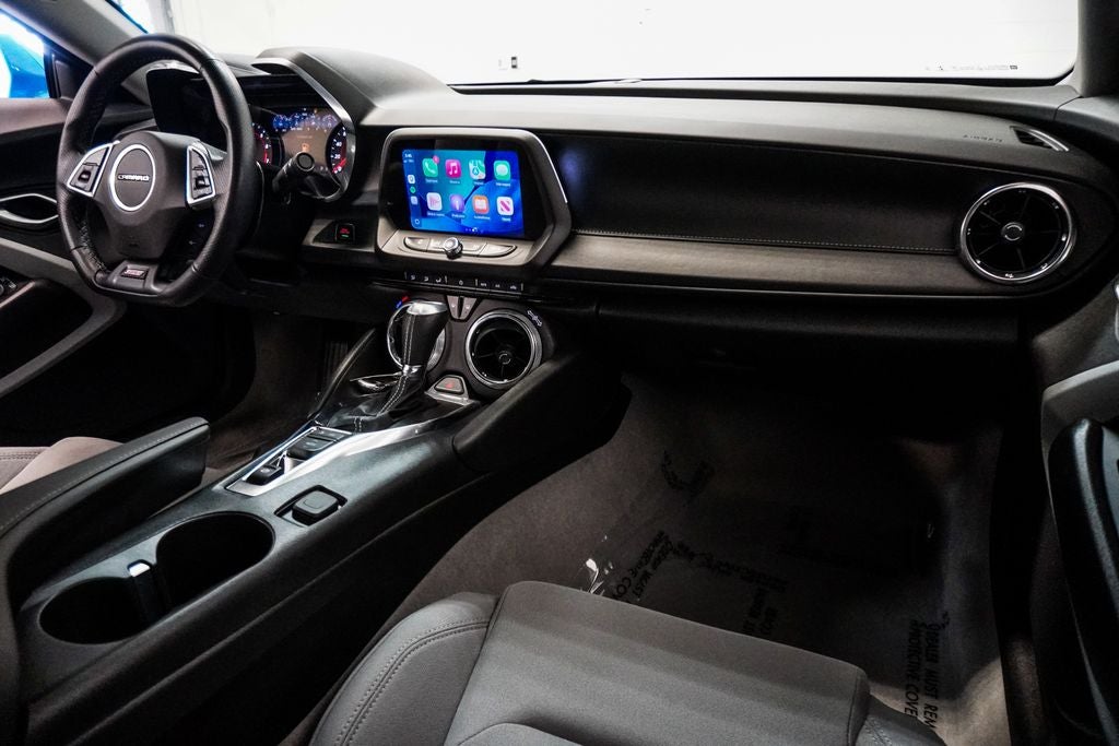 2022 Chevrolet Camaro SS 1SS