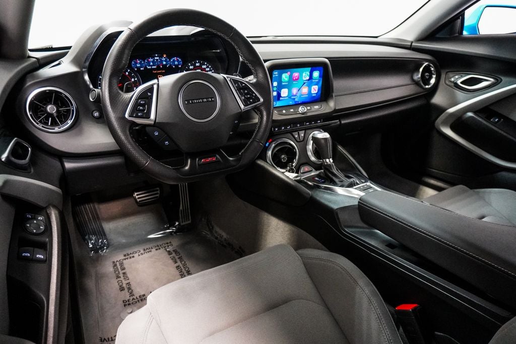 2022 Chevrolet Camaro SS 1SS
