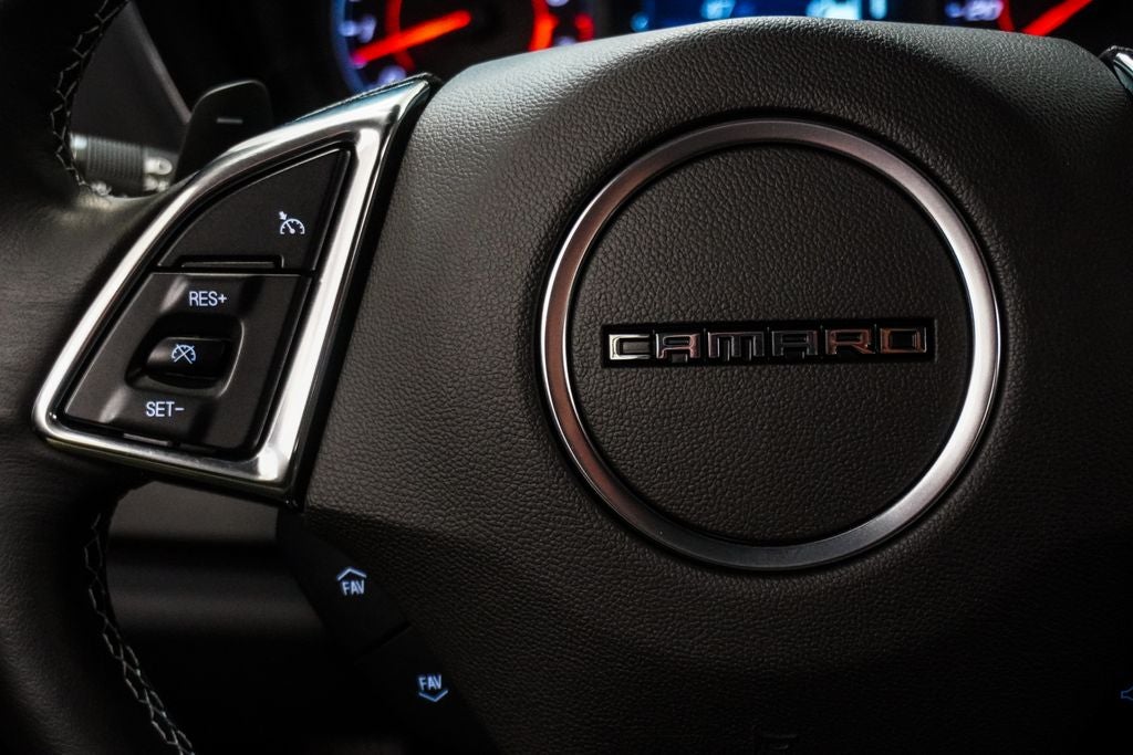 2023 Chevrolet Camaro LT1