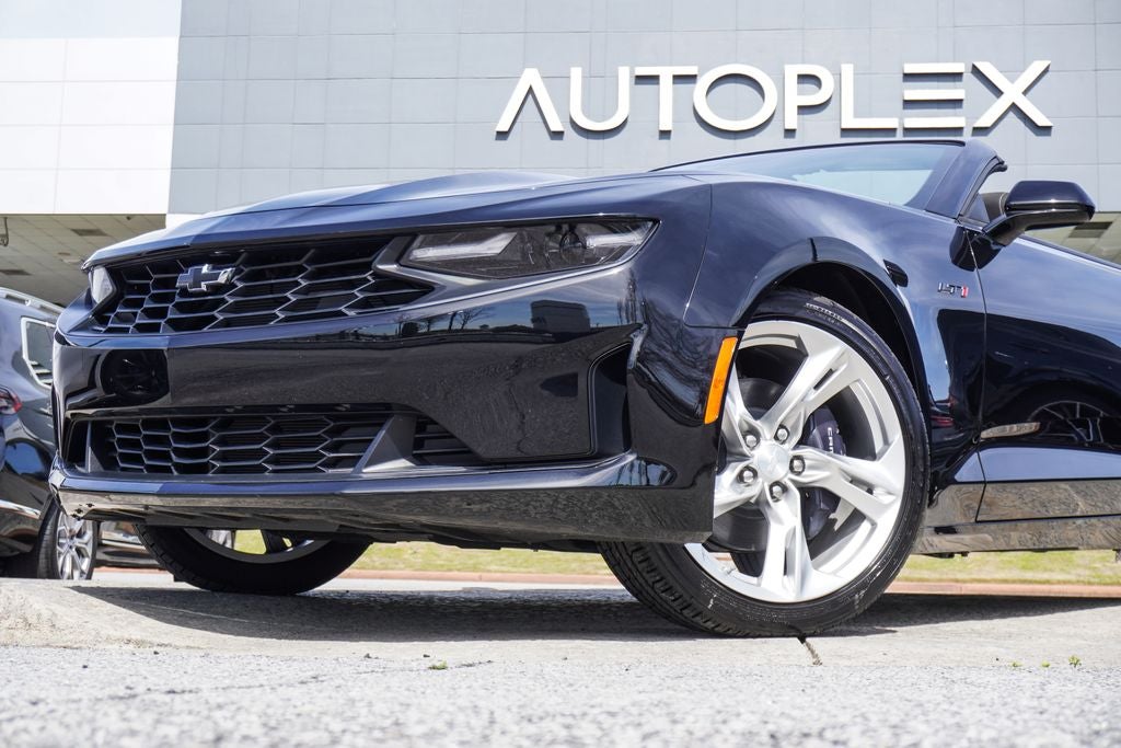 2023 Chevrolet Camaro LT1