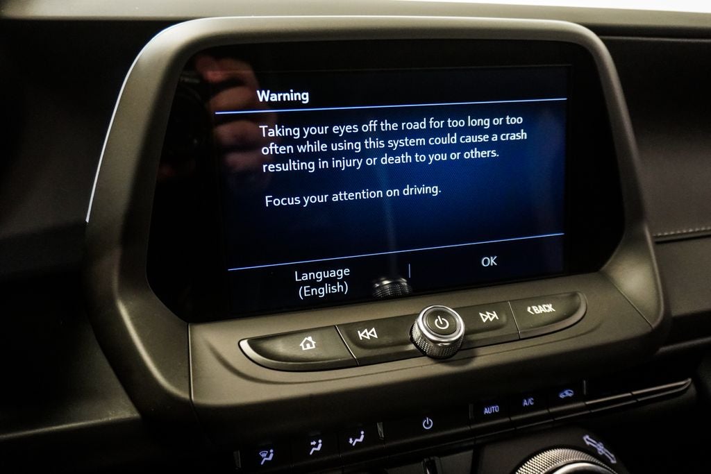 2023 Chevrolet Camaro LT1