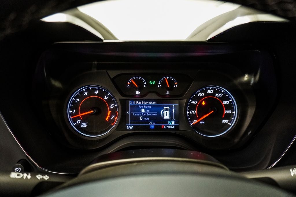 2023 Chevrolet Camaro LT1