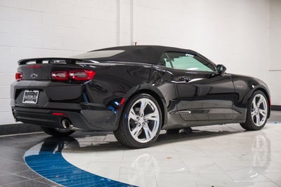 2023 Chevrolet Camaro LT1