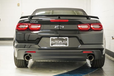 2023 Chevrolet Camaro LT1