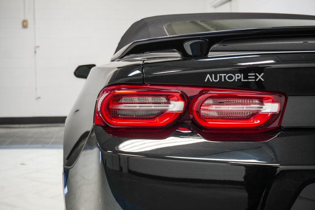 2023 Chevrolet Camaro LT1