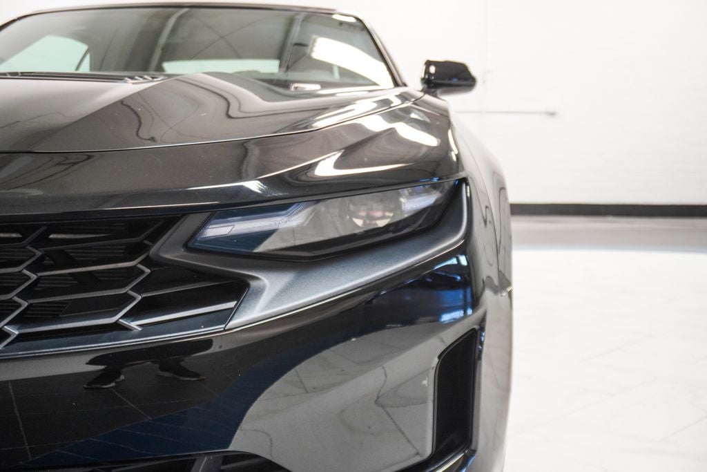 2023 Chevrolet Camaro LT1