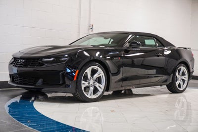 2023 Chevrolet Camaro LT1