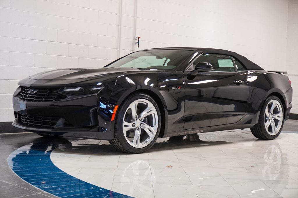 2023 Chevrolet Camaro LT1