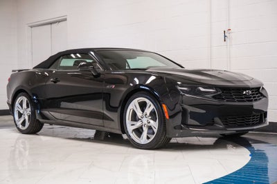 2023 Chevrolet Camaro LT1