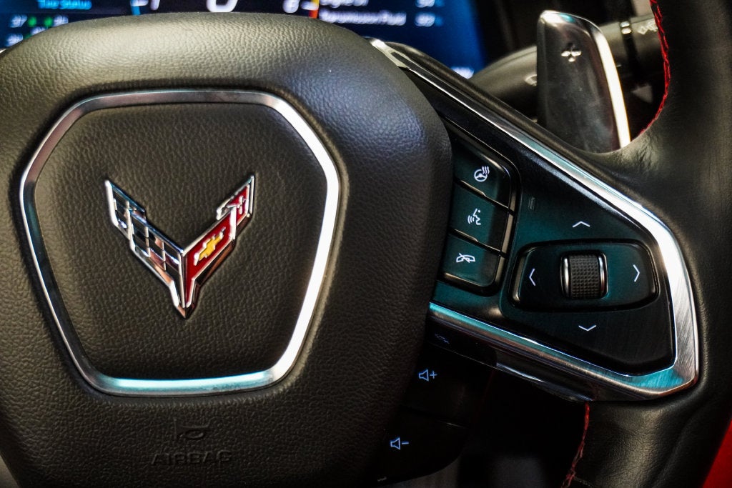 2020 Chevrolet Corvette Stingray 2LT