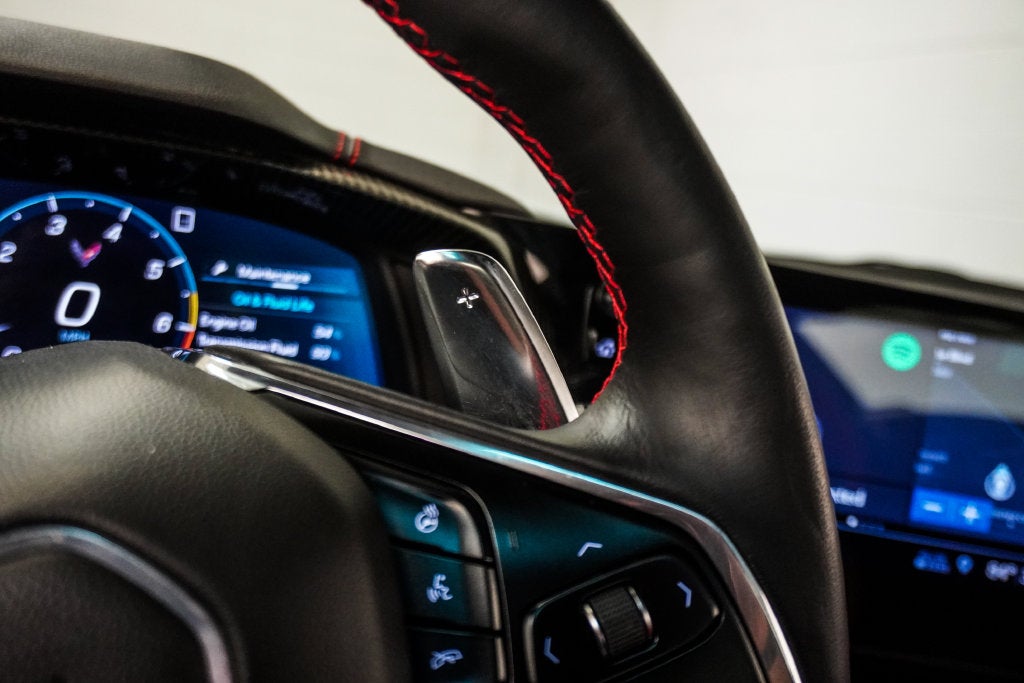 2020 Chevrolet Corvette Stingray 2LT