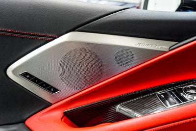 2020 Chevrolet Corvette Stingray 2LT