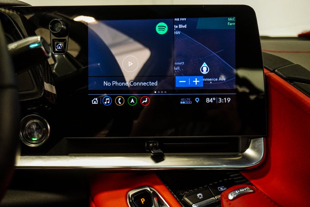 2020 Chevrolet Corvette Stingray 2LT