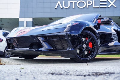 2020 Chevrolet Corvette Stingray 2LT