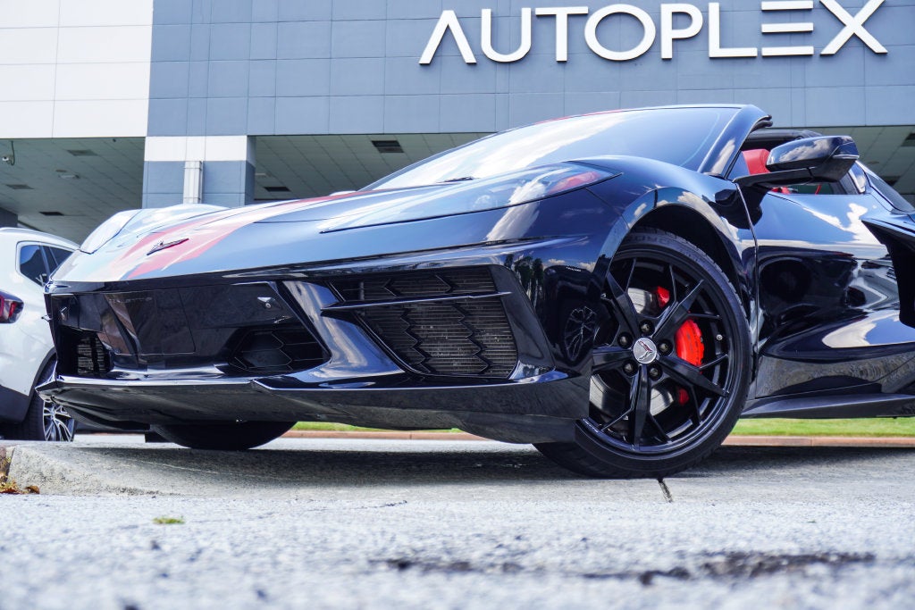 2020 Chevrolet Corvette Stingray 2LT