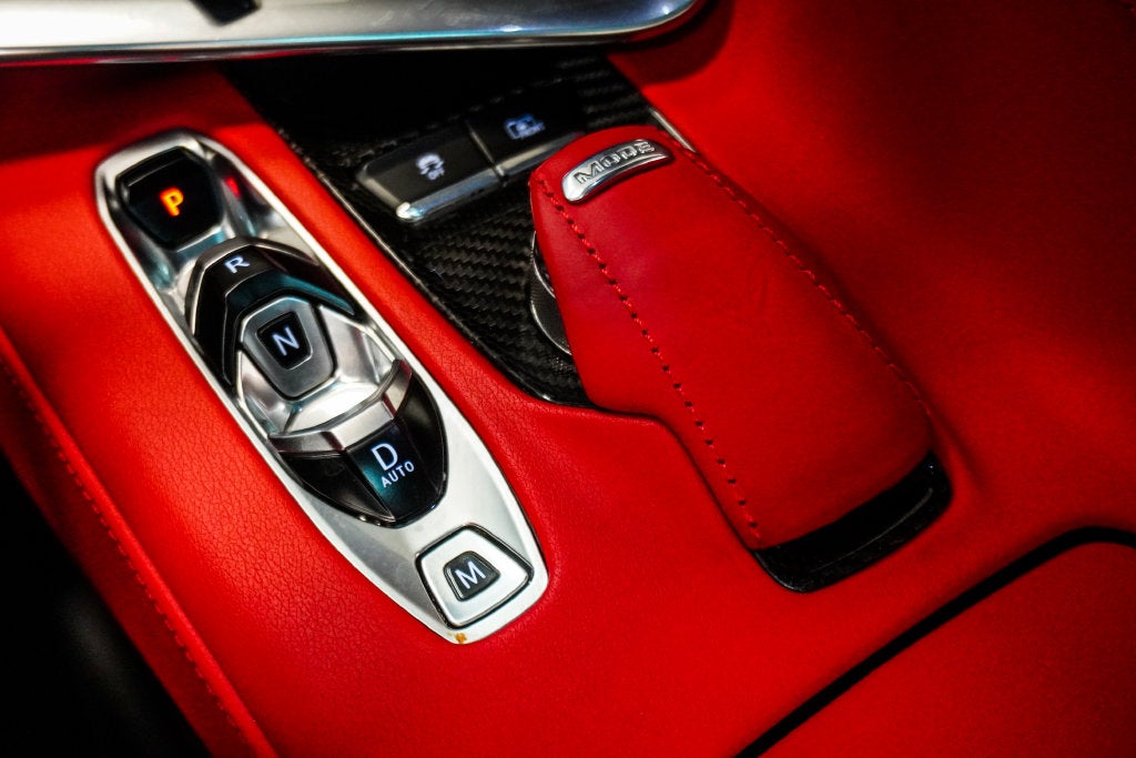 2020 Chevrolet Corvette Stingray 2LT